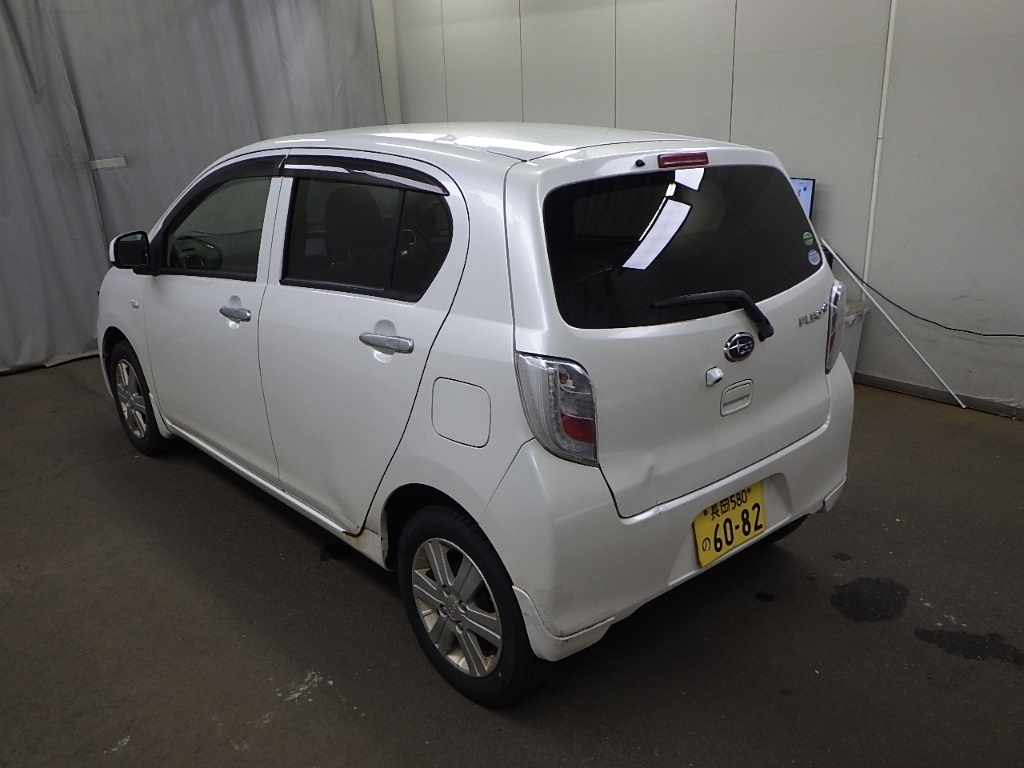 SUBARU PLEO PLUS