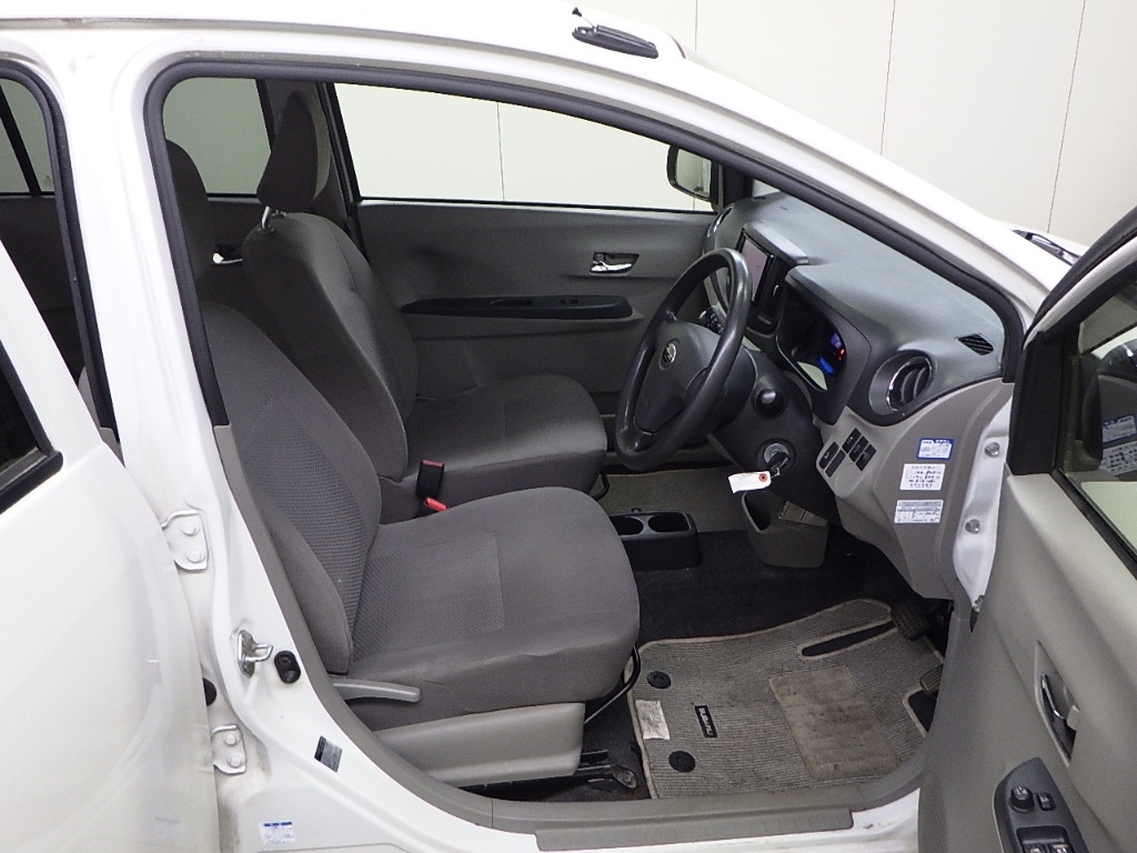 SUBARU PLEO PLUS