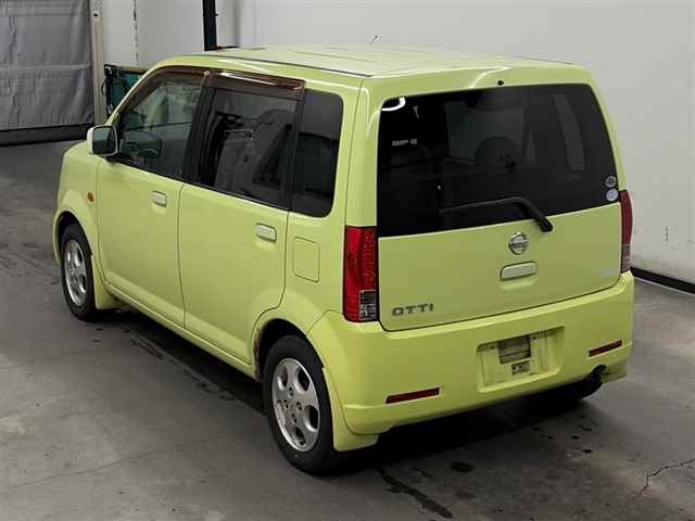 NISSAN OTTI