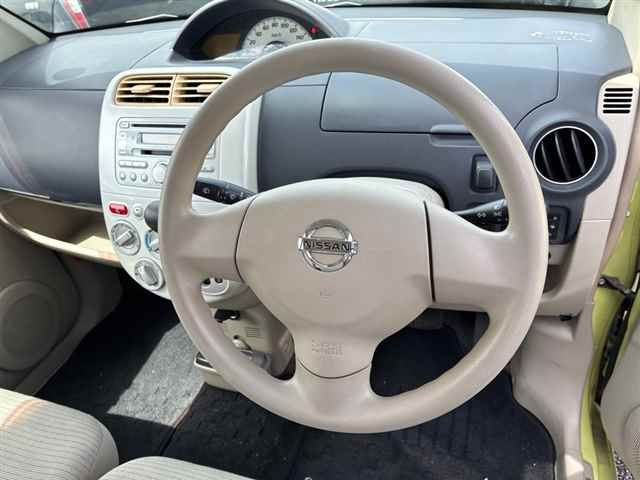 NISSAN OTTI