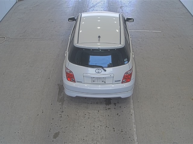 TOYOTA IST