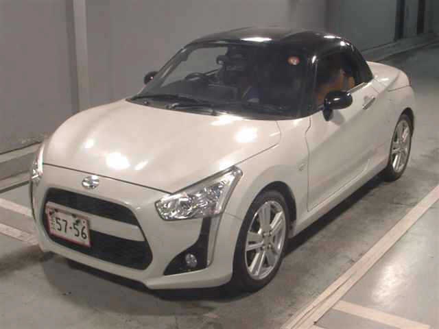 DAIHATSU COPEN
