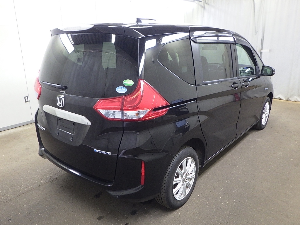 HONDA FREED+