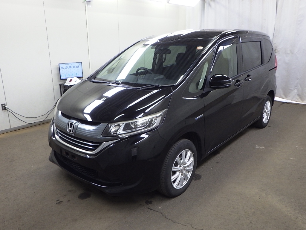 HONDA FREED+