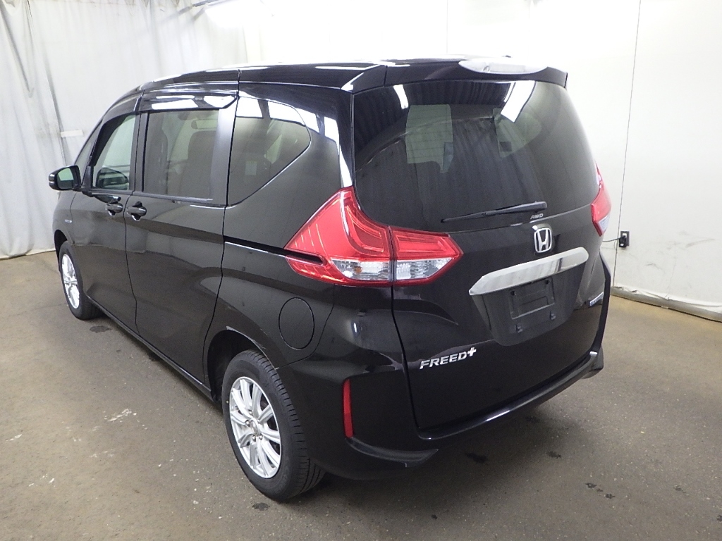 HONDA FREED+