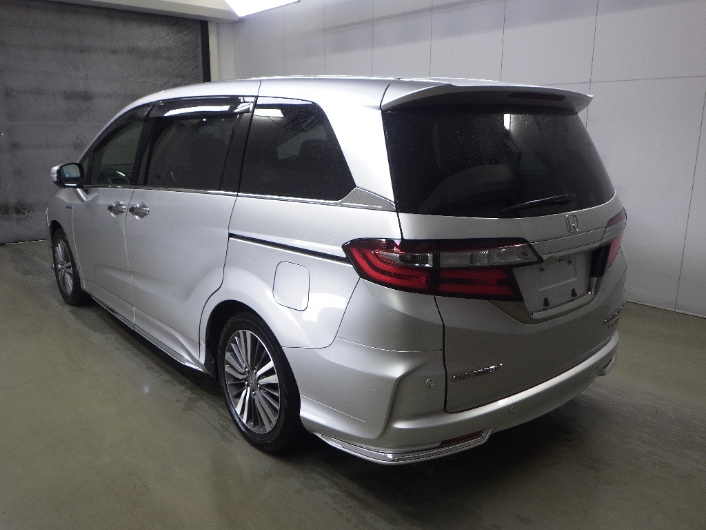 HONDA ODYSSEY