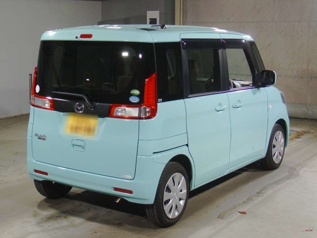 MAZDA FLAIR WAGON