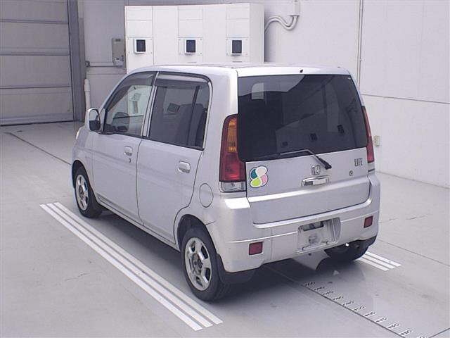 HONDA LIFE