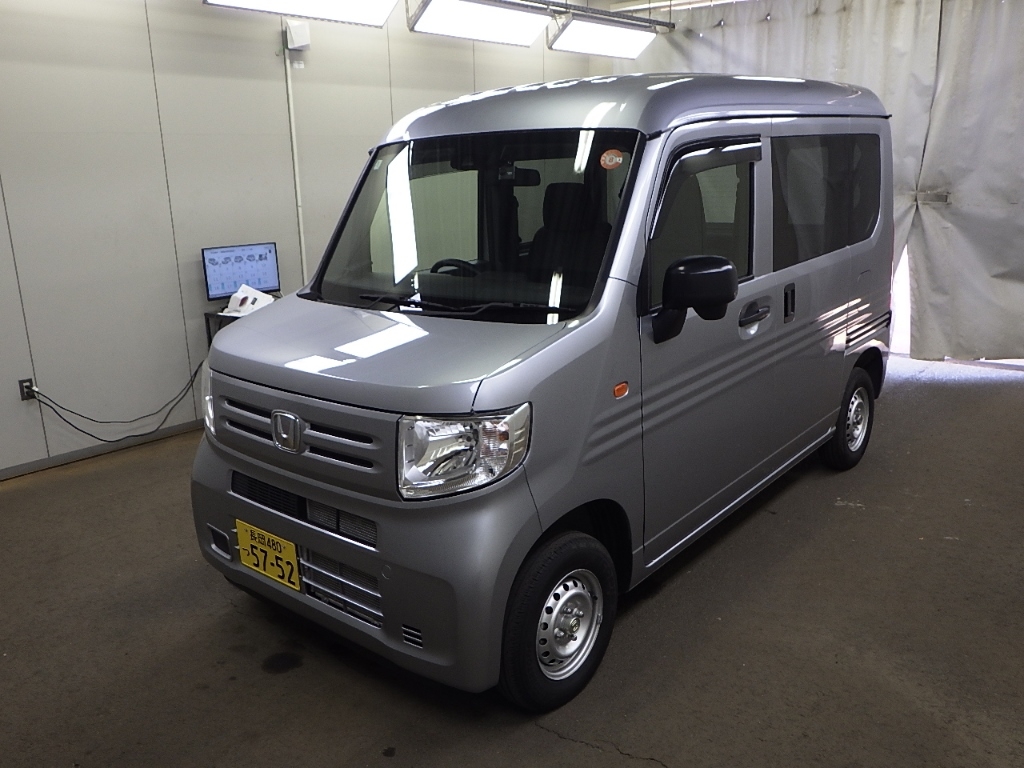 HONDA N-VAN