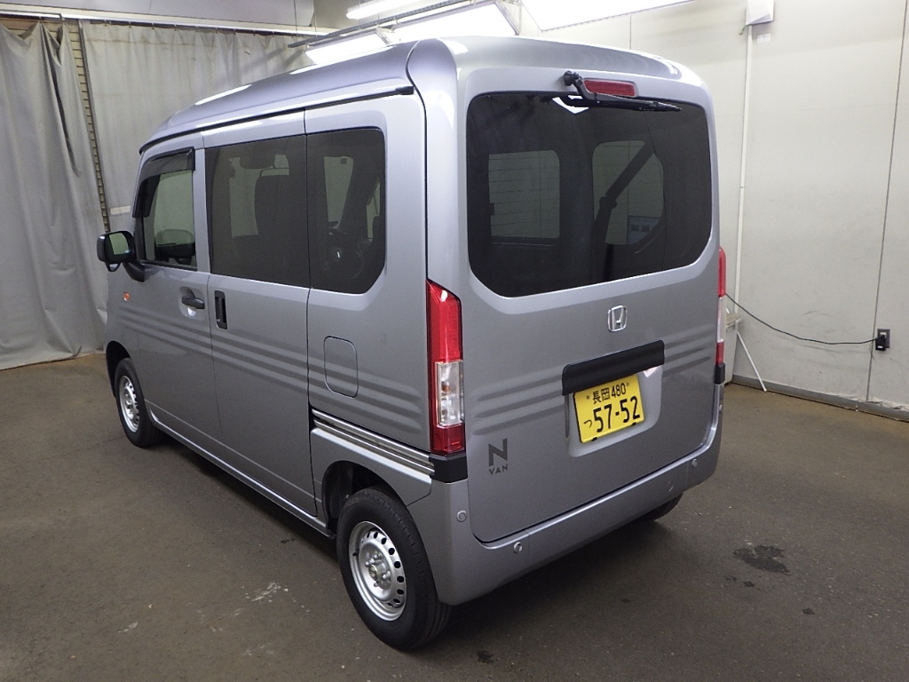 HONDA N-VAN