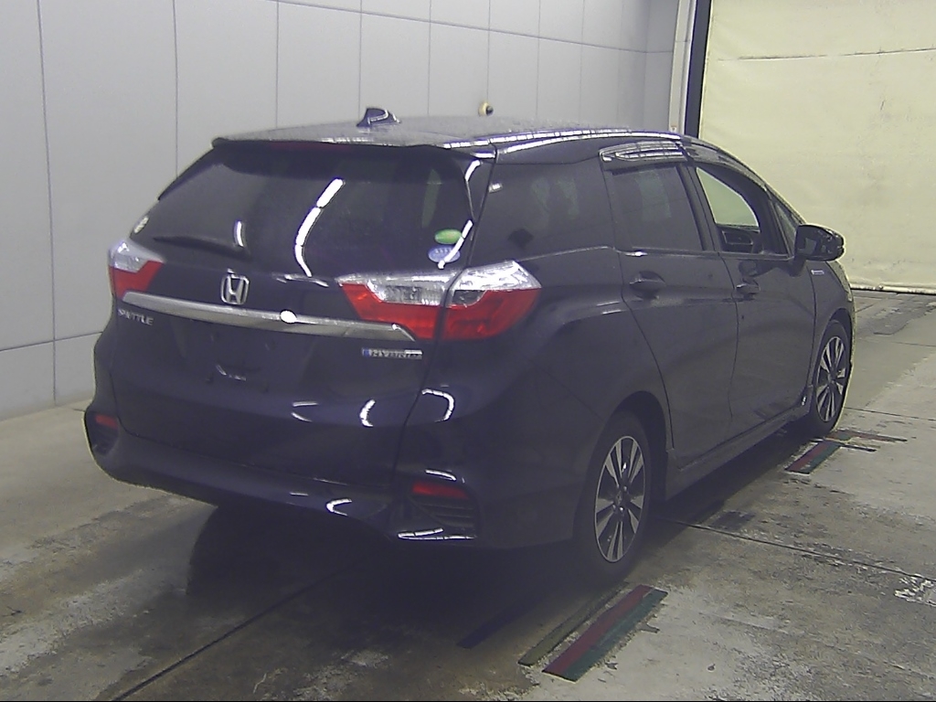 HONDA SHUTTLE