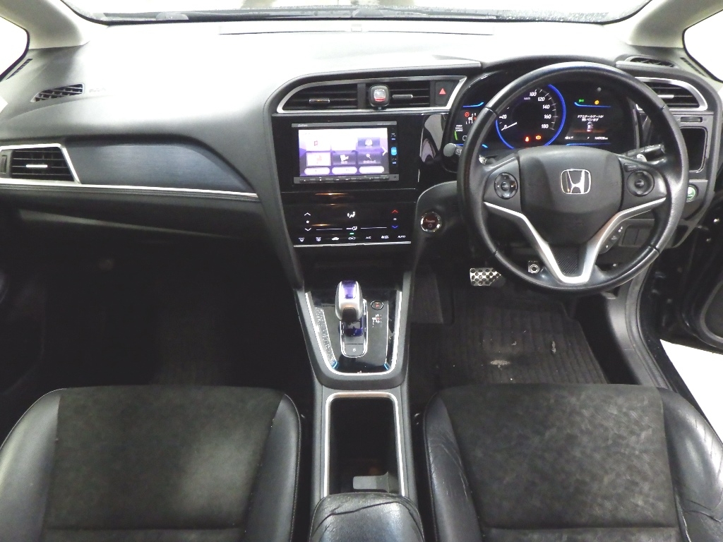HONDA SHUTTLE