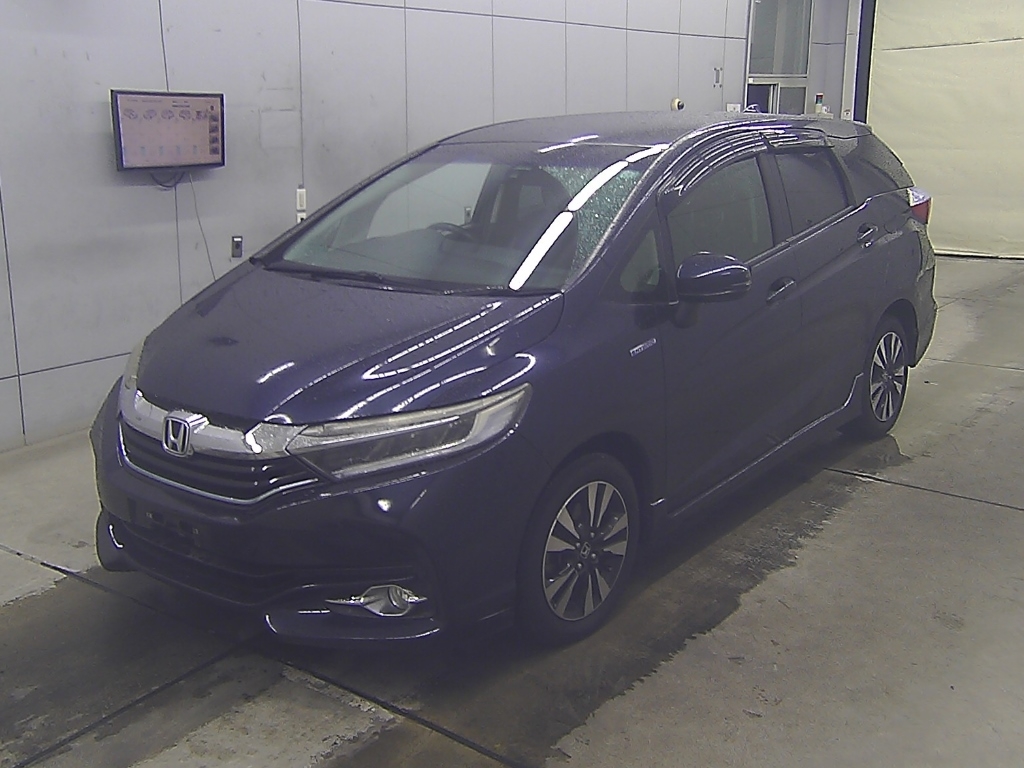 HONDA SHUTTLE