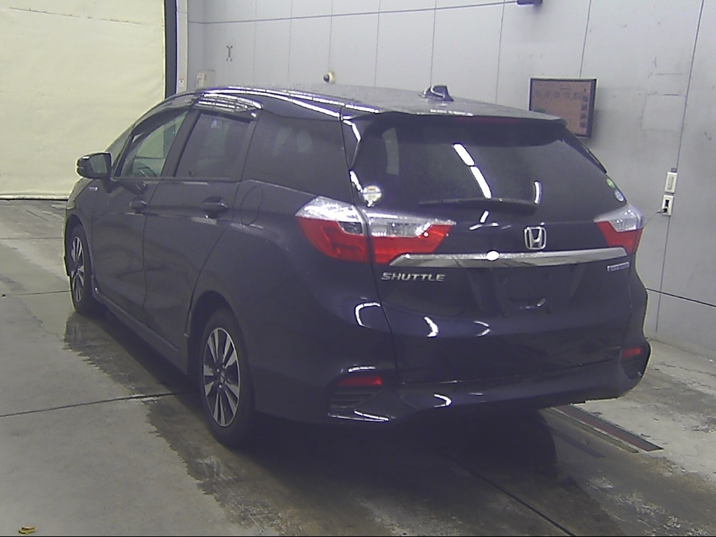 HONDA SHUTTLE