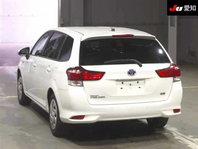 TOYOTA COROLLA FIELDER