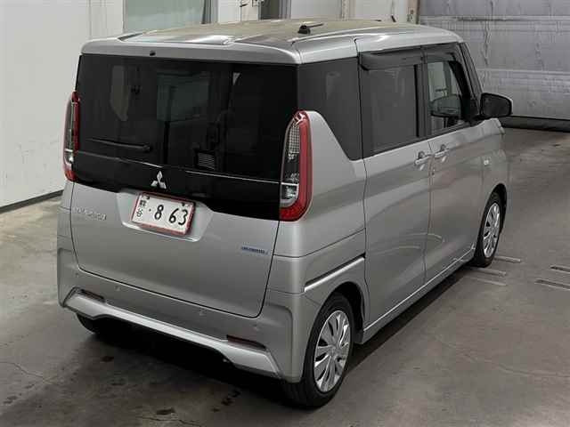 MITSUBISHI EK SPACE