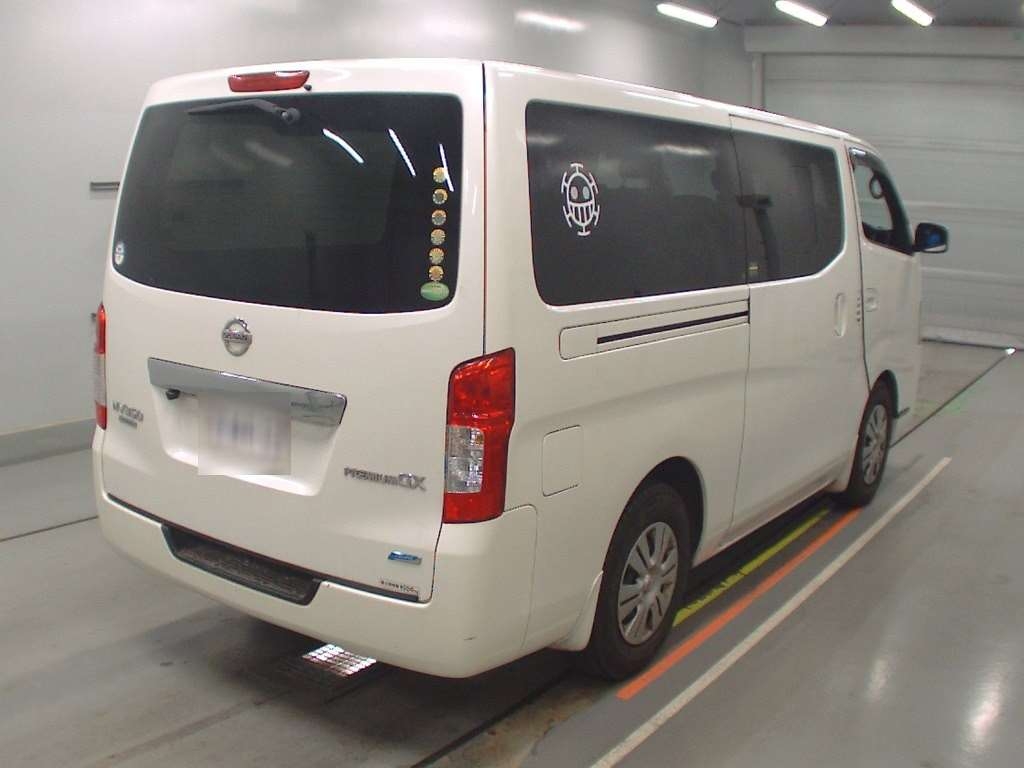NISSAN NV350 CARAVAN