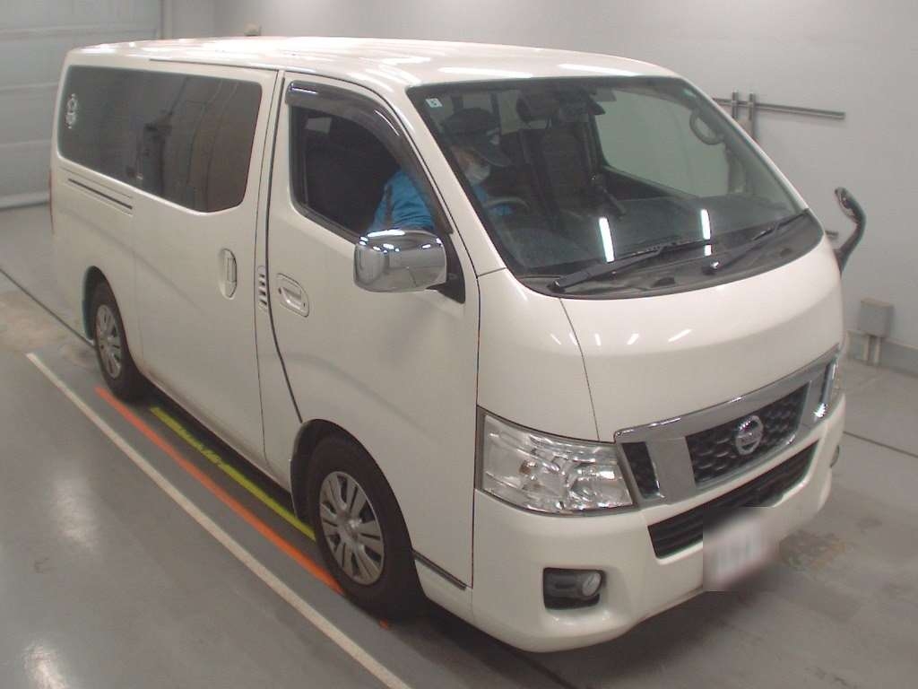 NISSAN NV350 CARAVAN