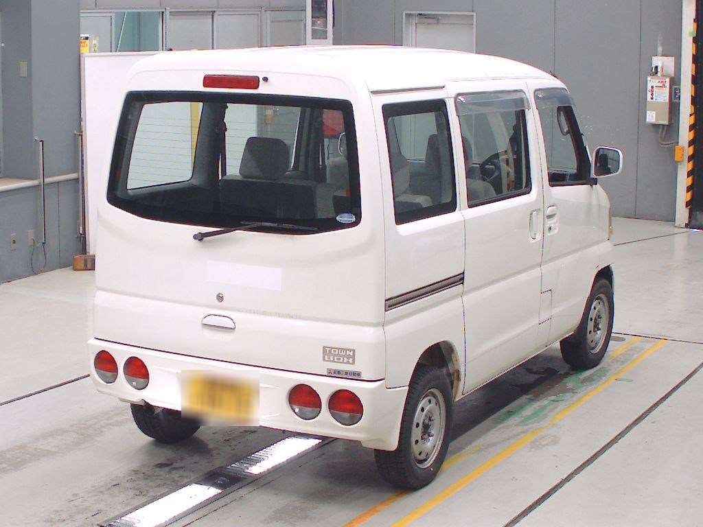 MITSUBISHI TOWN BOX