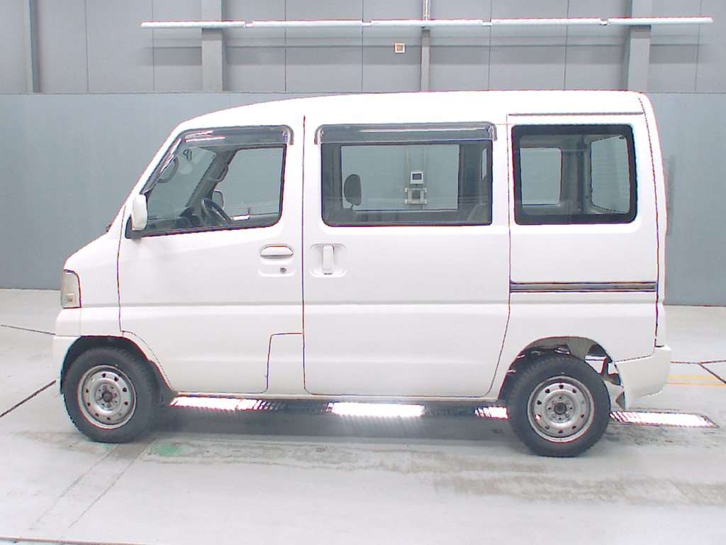 MITSUBISHI TOWN BOX