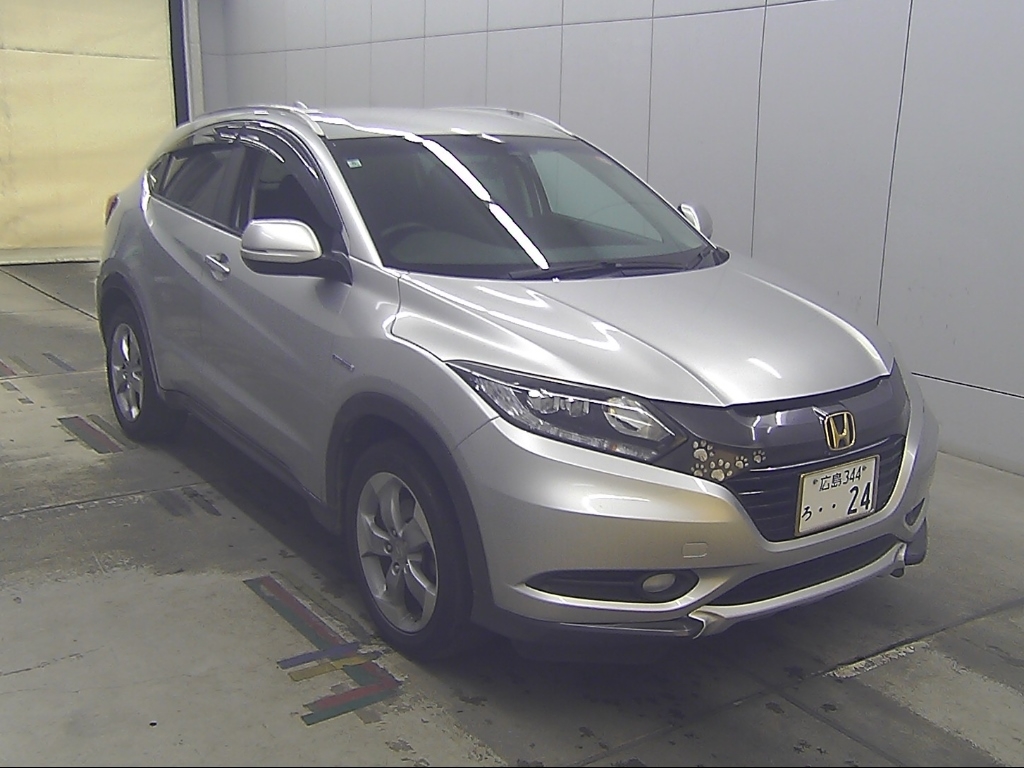 HONDA VEZEL