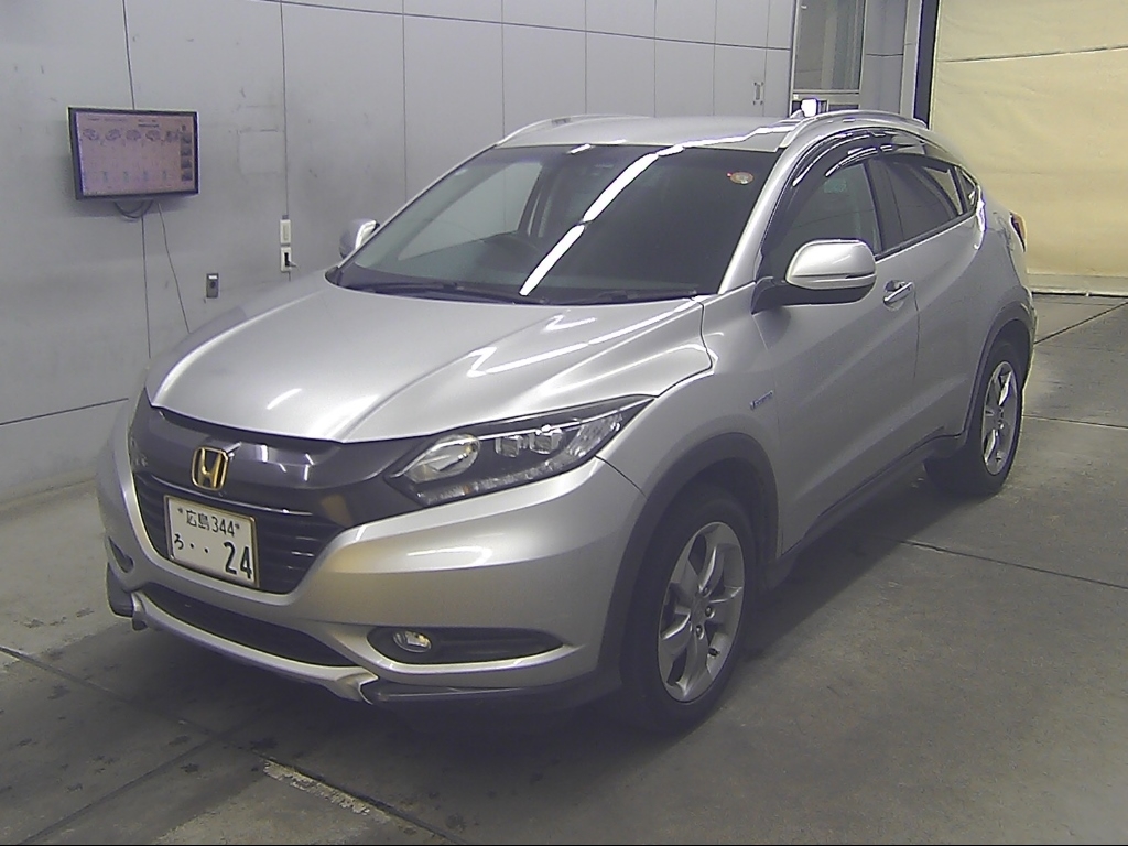 HONDA VEZEL