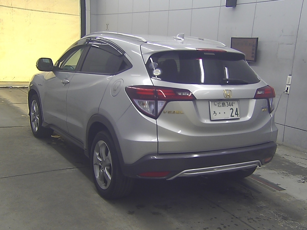 HONDA VEZEL