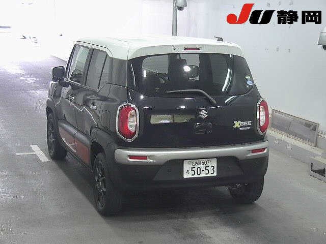 SUZUKI XBEE