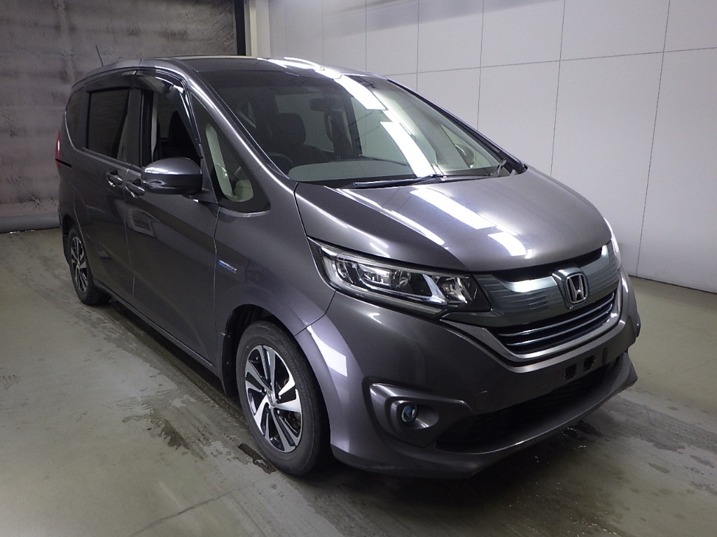 HONDA FREED+