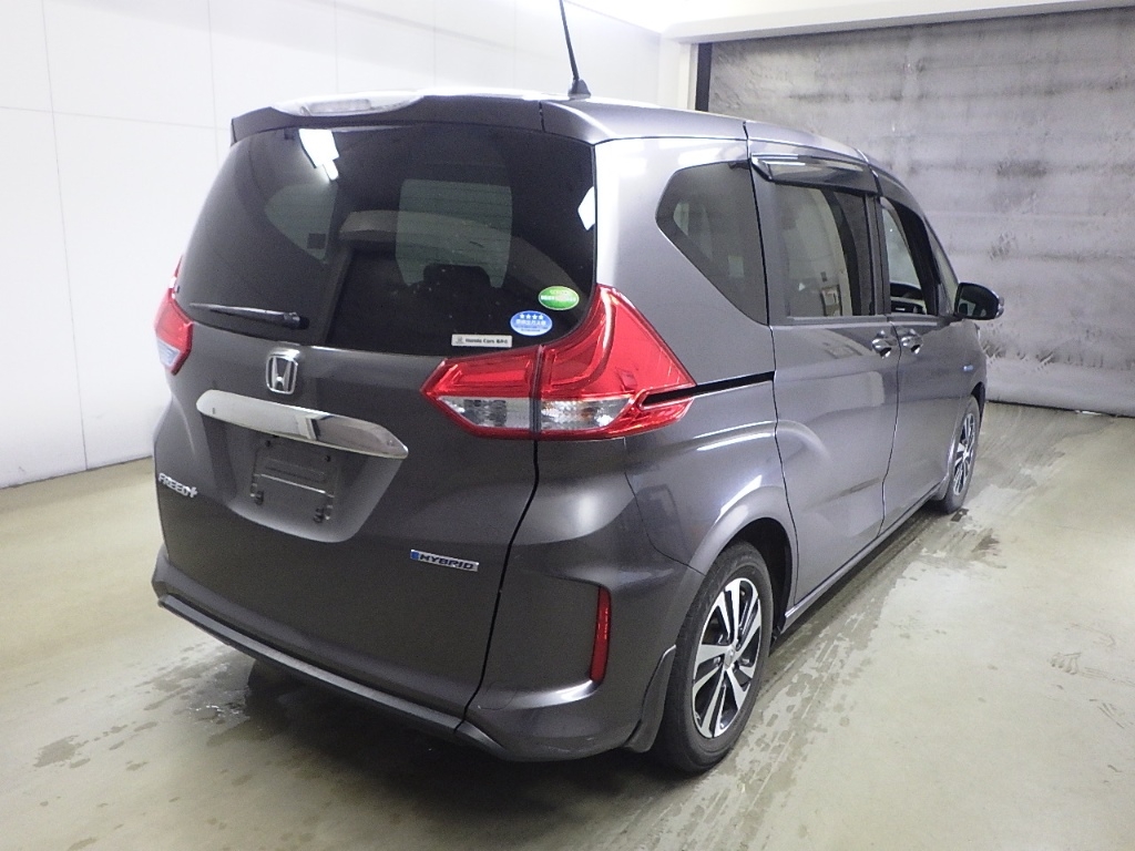 HONDA FREED+