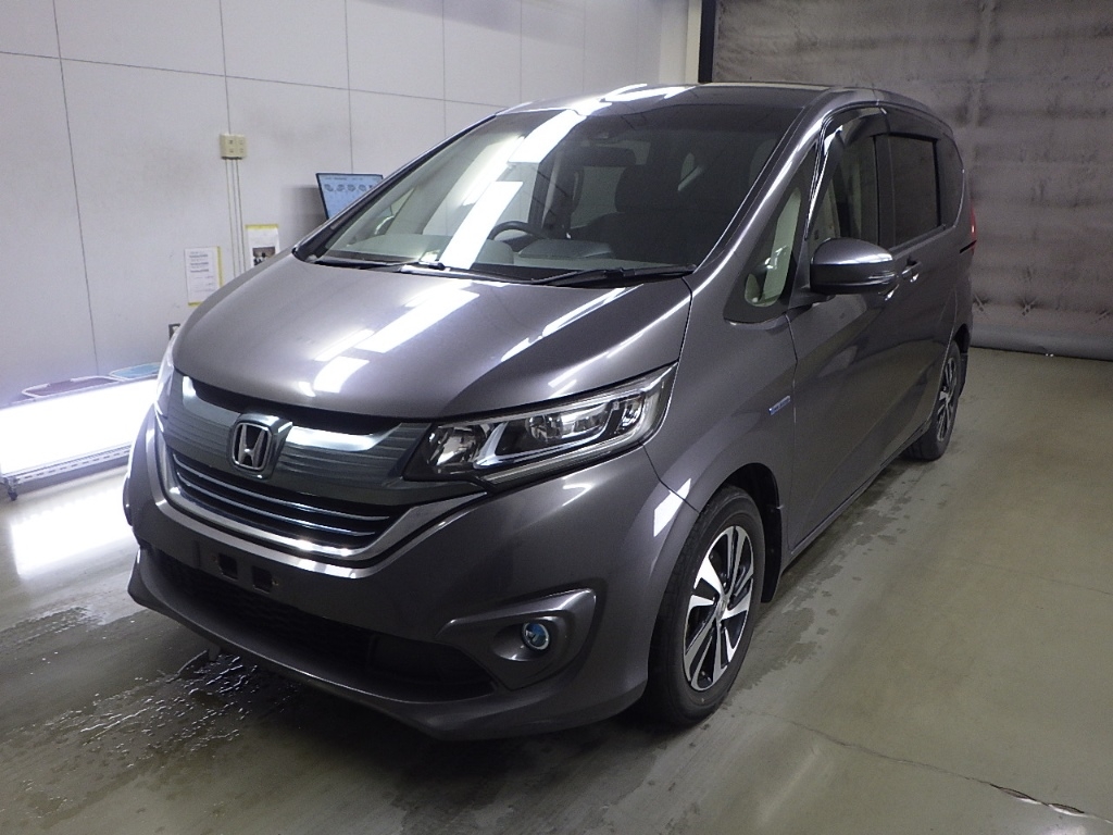 HONDA FREED+