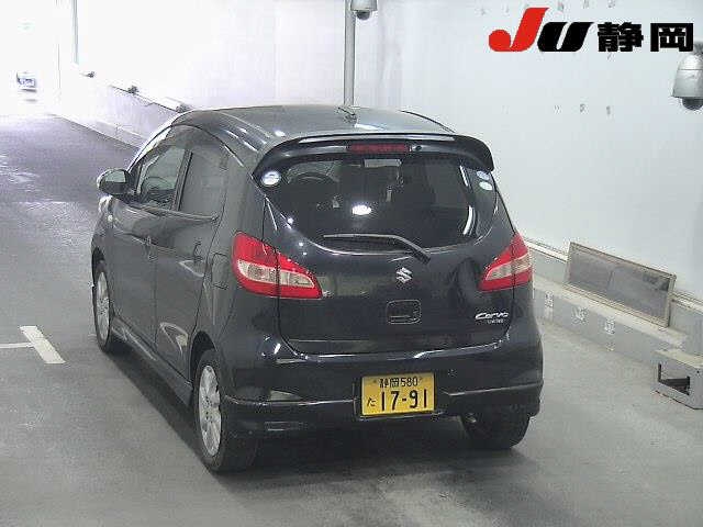 SUZUKI CERVO