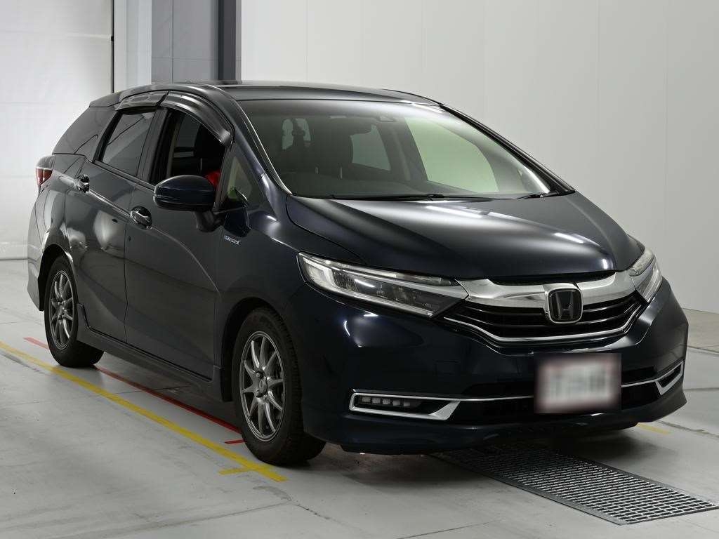 HONDA SHUTTLE