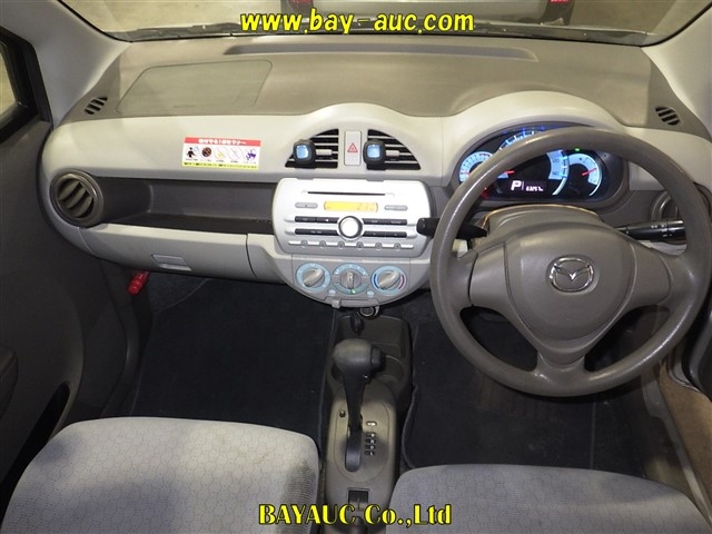 MAZDA CAROL