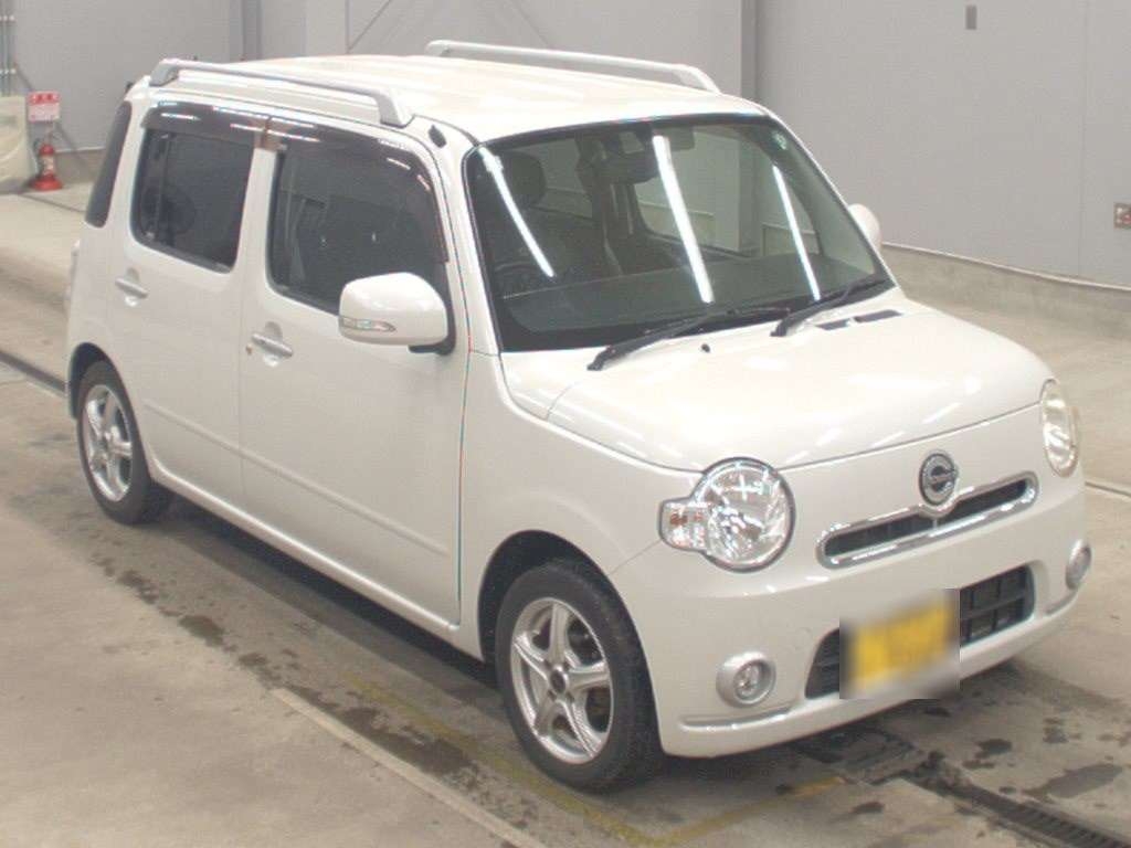 DAIHATSU MIRA COCOA