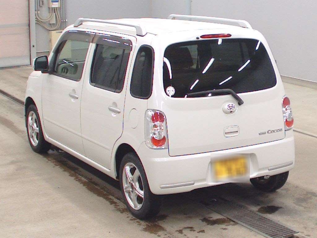 DAIHATSU MIRA COCOA