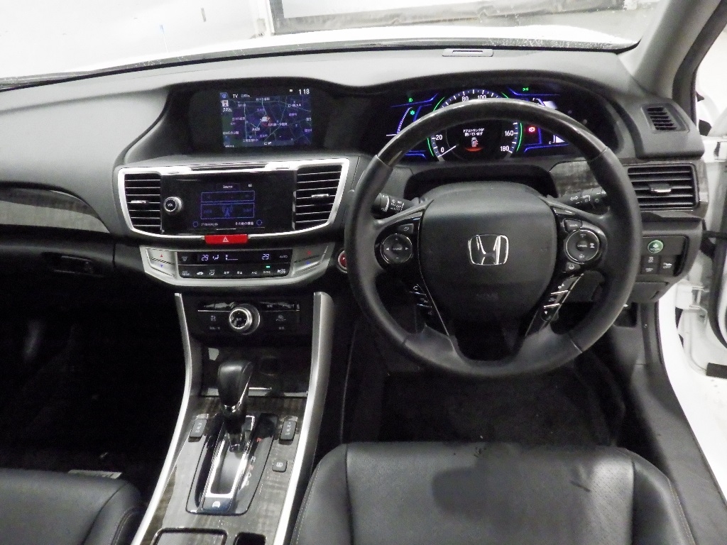HONDA ACCORD