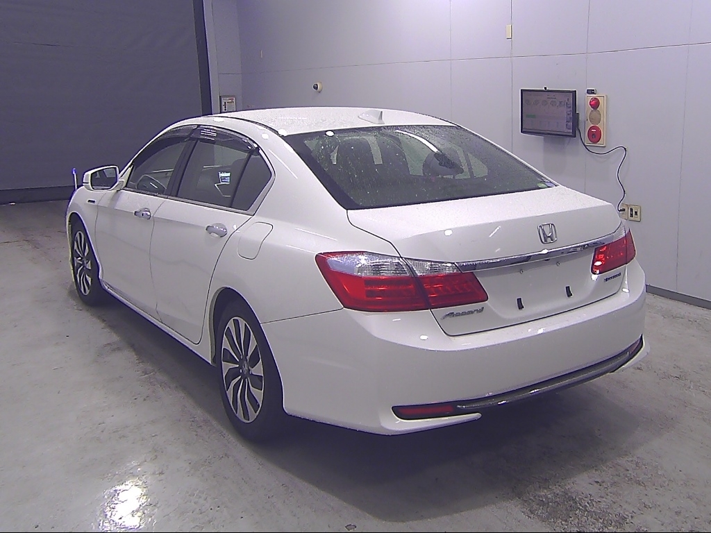 HONDA ACCORD
