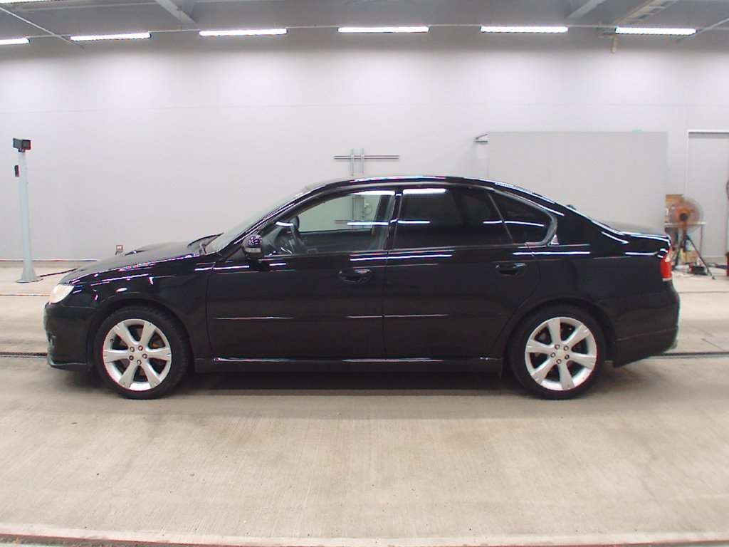 SUBARU LEGACY B4