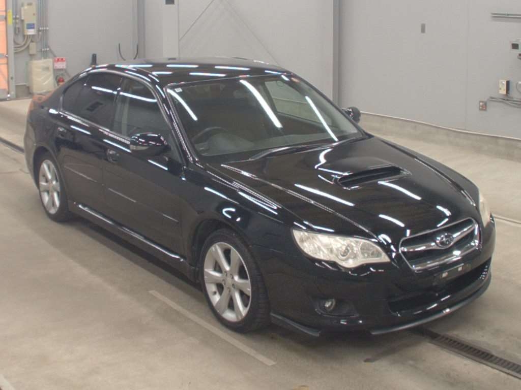SUBARU LEGACY B4