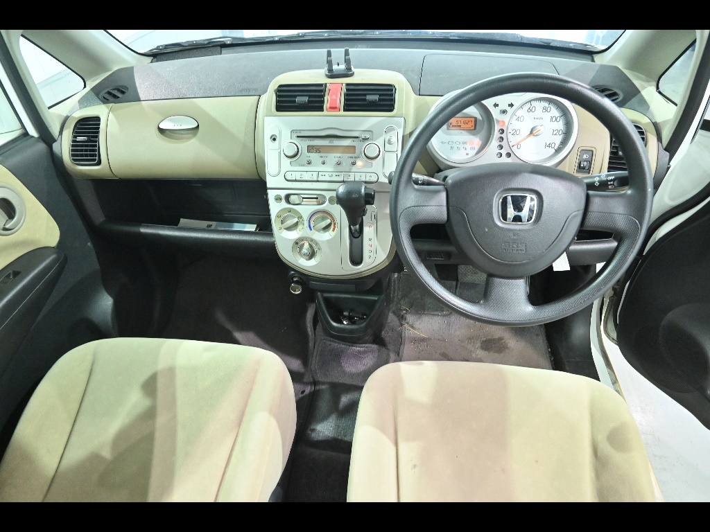HONDA LIFE