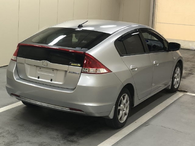 HONDA INSIGHT