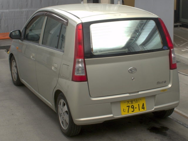 DAIHATSU MIRA