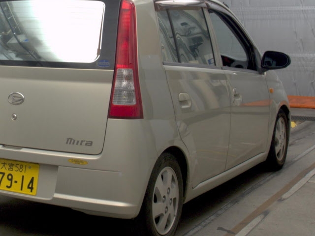 DAIHATSU MIRA