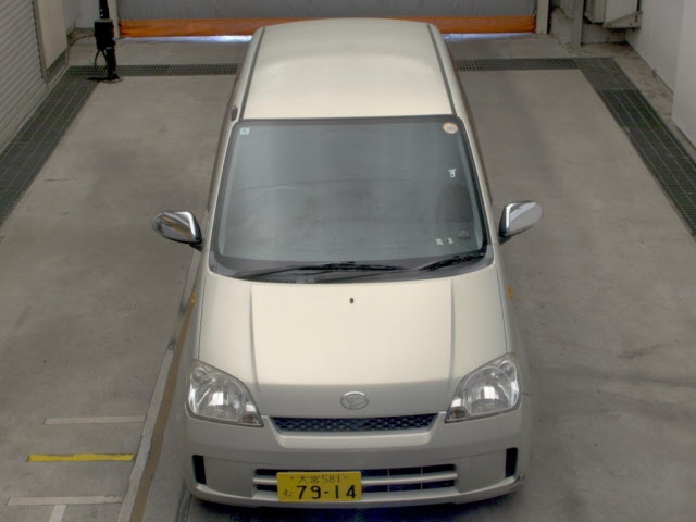 DAIHATSU MIRA