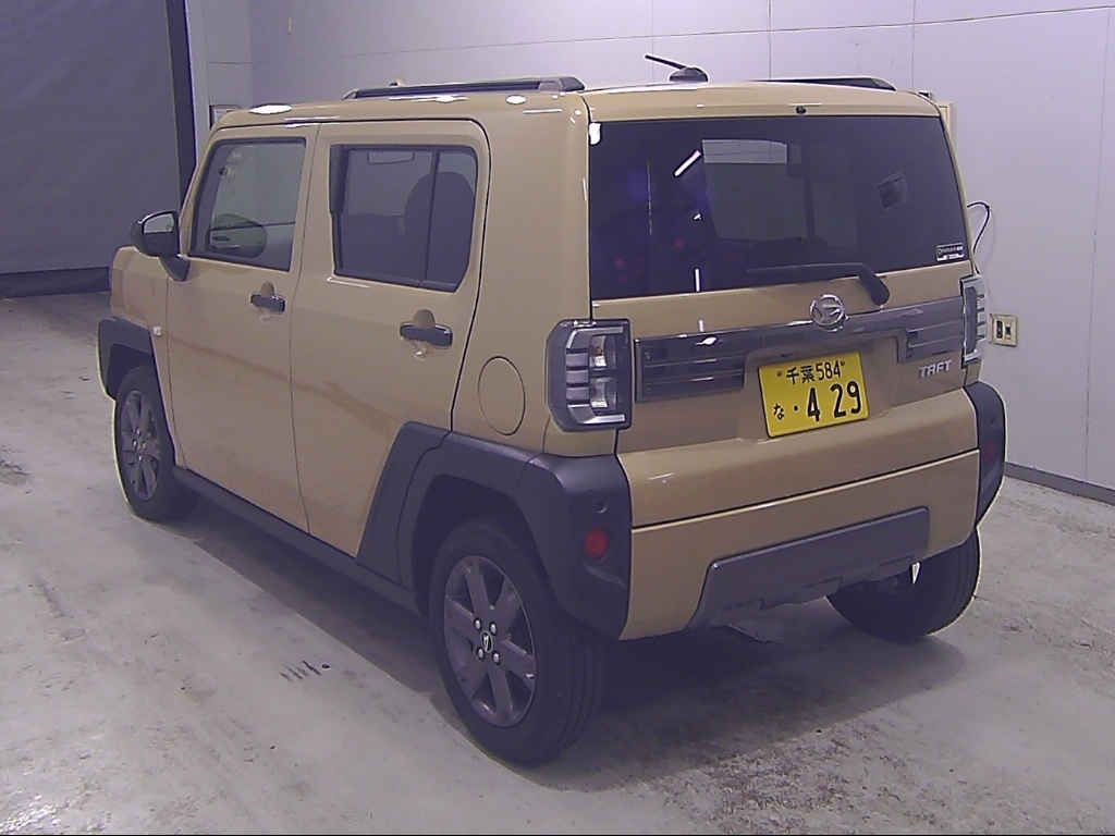 DAIHATSU TAFT