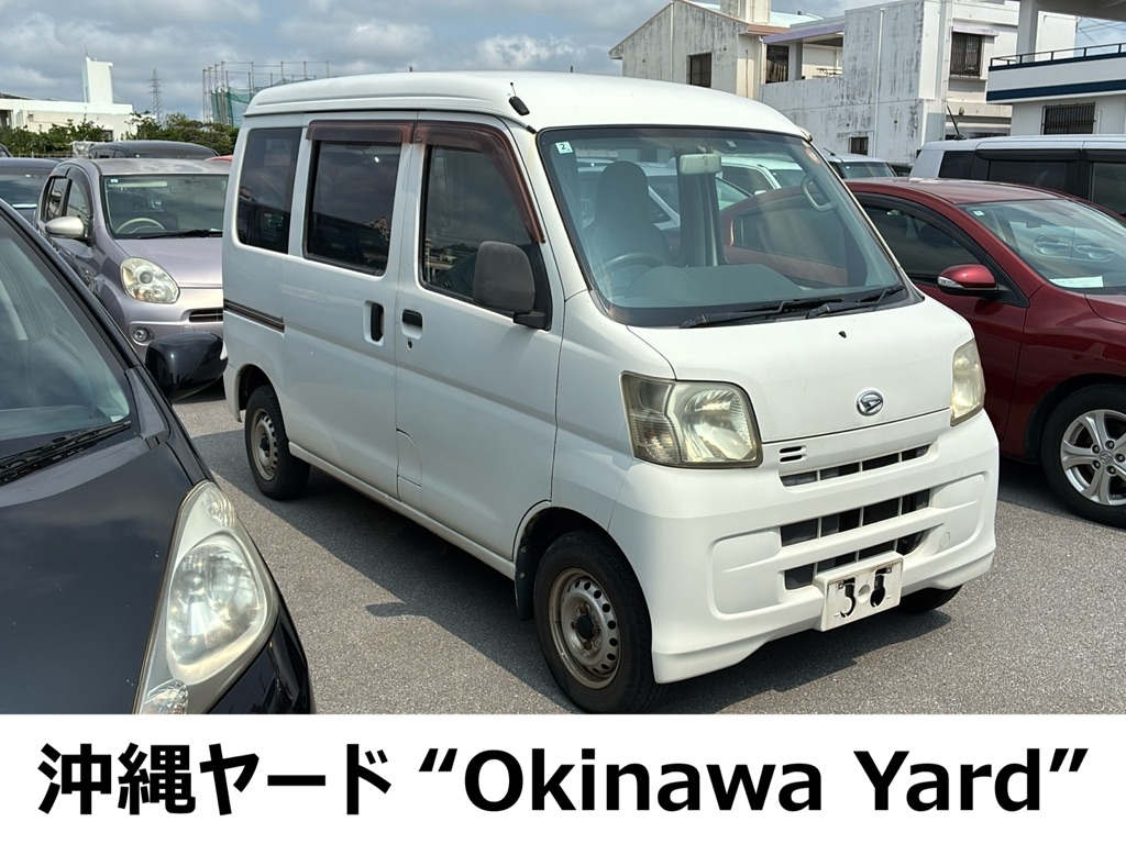 DAIHATSU HIJET