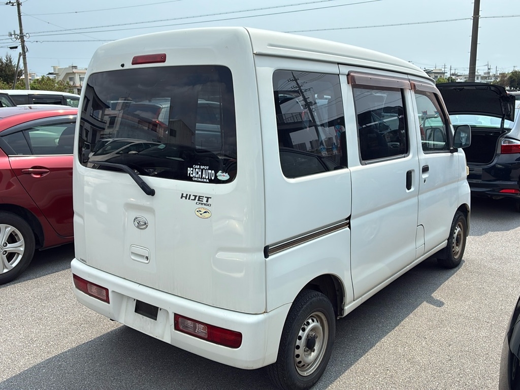 DAIHATSU HIJET
