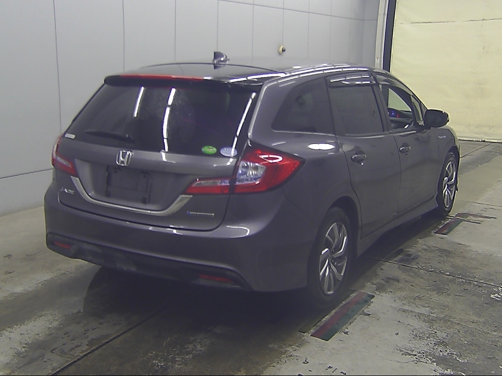 HONDA JADE