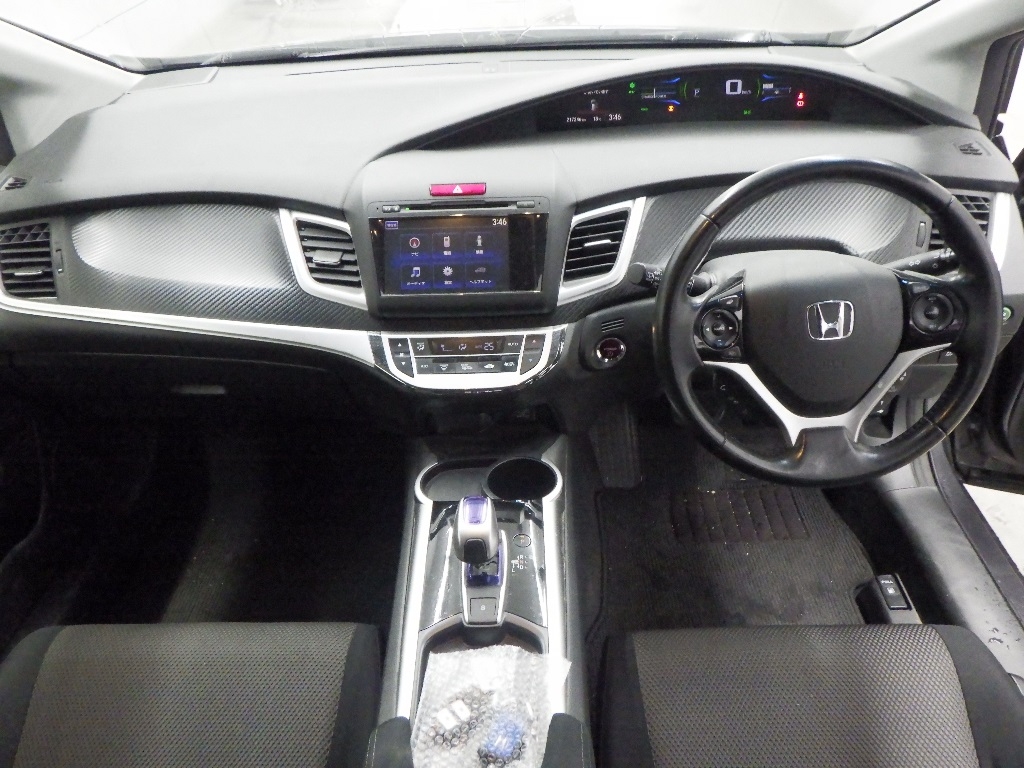 HONDA JADE